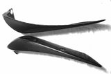 Yamaha Carbon Fiber R6 Heat Shield Side 2006 2007  - MDI CarbonFiber - 2