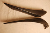 Yamaha Carbon Fiber R6 Heat Shield Side 2006 2007  - MDI CarbonFiber - 6