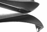 Yamaha Carbon Fiber R6 Heat Shield Side 2006 2007  - MDI CarbonFiber - 3