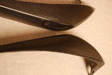 Yamaha Carbon Fiber R6 Heat Shield Side 2006 2007  - MDI CarbonFiber - 7