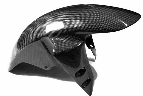 Yamaha Carbon Fiber R1 Front Fender 2002 2008  - MDI CarbonFiber - 1