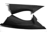 Yamaha Carbon Fiber R6 Ram Air Covers 2008 2013  - MDI CarbonFiber - 2