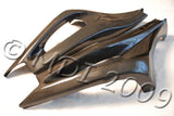 Yamaha Carbon Fiber R6 Swingarm Covers 2003 2005  - MDI CarbonFiber - 3