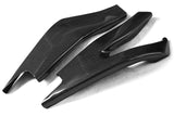 Yamaha Carbon Fiber R6 Swingarm Covers 2006 2007  - MDI CarbonFiber - 2