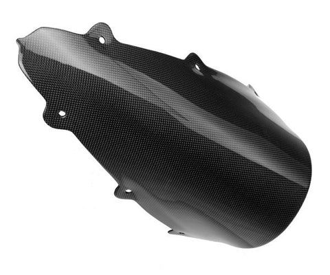 Yamaha Carbon Fiber yzf R6 03 05 Windshield - MDI CarbonFiber