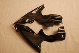 Yamaha Carbon Fiber R1 Ram Air Covers 2007 2008  - MDI CarbonFiber - 2