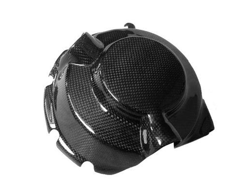 Yamaha Carbon Fiber R6 99 02 Clutch Cover Cover  - MDI CarbonFiber