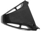 Yamaha Carbon Fiber R1 V Triangle Fairing 2002 2003  - MDI CarbonFiber - 1