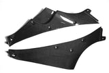Yamaha Carbon Fiber Side fairing 2002 2003  - MDI CarbonFiber - 2