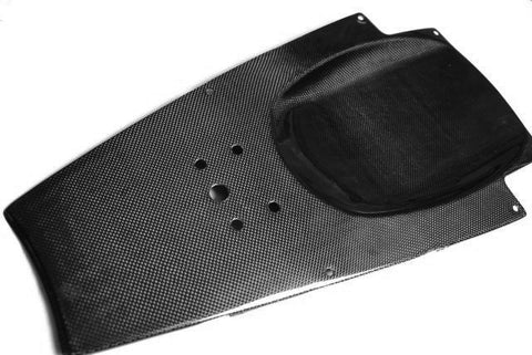 Yamaha Carbon Fiber R1 Undertray 2002 2003  - MDI CarbonFiber - 1