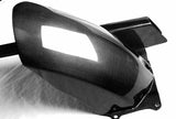 Yamaha Carbon Fiber TDM 900 Rear Fender with Chain Guard 2001 2008  - MDI CarbonFiber - 2