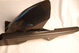 Yamaha Carbon Fiber TDM 900 Rear Fender with Chain Guard 2001 2008  - MDI CarbonFiber - 3