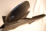 Yamaha Carbon Fiber TDM 900 Rear Fender with Chain Guard 2001 2008  - MDI CarbonFiber - 4