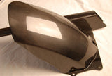 Yamaha Carbon Fiber TDM 900 Rear Fender with Chain Guard 2001 2008  - MDI CarbonFiber - 5