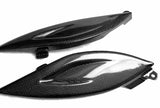 Yamaha Carbon Fiber TDM 900 Under Tank Covers 2001 2008  - MDI CarbonFiber - 2