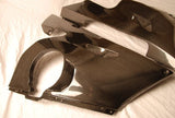 Yamaha Carbon Fiber R6 Lower Side Fairing 1999 2002  - MDI CarbonFiber - 4