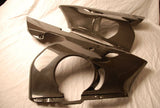 Yamaha Carbon Fiber R6 Lower Side Fairing 1999 2002  - MDI CarbonFiber - 5