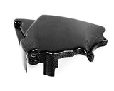 Yamaha Carbon Fiber R6 99 02 Side Chain Cover  - MDI CarbonFiber