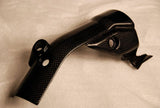 Yamaha Carbon Fiber R1 Exhaust Guard 2009 2013  - MDI CarbonFiber - 3
