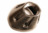 Yamaha Carbon Fiber R1 Lower Heat Shield 2009 2013  - MDI CarbonFiber - 3