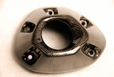 Yamaha Carbon Fiber R1 Lower Heat Shield 2009 2013  - MDI CarbonFiber - 4