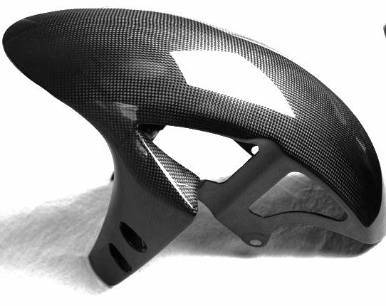 Carbon Fiber Yamaha R1 Front Fender - MDI-CarbonFiber.com | MDI