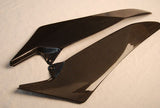 Yamaha Carbon Fiber R1 Under Tank Covers 2009 2013  - MDI CarbonFiber - 3