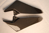 Yamaha Carbon Fiber R1 Under Tank Covers 2009 2013  - MDI CarbonFiber - 5