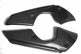 Yamaha Carbon Fiber Dash Panels 2009 2013  - MDI CarbonFiber - 1