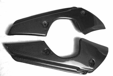 Yamaha Carbon Fiber Dash Panels 2009 2013  - MDI CarbonFiber - 1