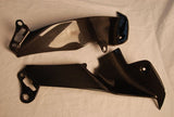 Yamaha Carbon Fiber Inner Side Fairings 2009 2013  - MDI CarbonFiber - 4