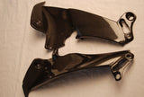 Yamaha Carbon Fiber Inner Side Fairings 2009 2013  - MDI CarbonFiber - 6