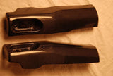 Yamaha Carbon Fiber MT 01 Front Fork Cover Set 2006 2012  - MDI CarbonFiber - 5