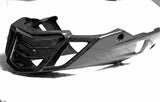 Yamaha Carbon Fiber FZ1 Fazer Belly Pan no mounting hardware 2006 2012  - MDI CarbonFiber - 2