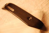 Yamaha Carbon Fiber R1 Cooler Cover 2004 2006  - MDI CarbonFiber - 4