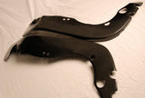 Yamaha Carbon Fiber R1 Frame Covers 2007 2008  - MDI CarbonFiber - 2