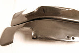 Yamaha Carbon Fiber R1 Frame Covers 2007 2008  - MDI CarbonFiber - 3