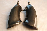 Yamaha Carbon Fiber R1 Air Ram Ducts 2007 2008  - MDI CarbonFiber - 3