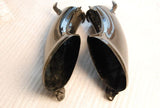 Yamaha Carbon Fiber R1 Air Ram Ducts 2007 2008  - MDI CarbonFiber - 4