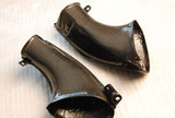 Yamaha Carbon Fiber R1 Air Ram Ducts 2007 2008  - MDI CarbonFiber - 5