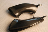 Yamaha Carbon Fiber R1 Air Ram Ducts 2007 2008  - MDI CarbonFiber - 6