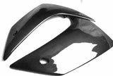 Yamaha Carbon Fiber R1 Side Fairing 2007 2008  - MDI CarbonFiber - 1