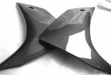 Yamaha Carbon Fiber R1 Side Fairing 2007 2008  - MDI CarbonFiber - 2