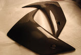 Yamaha Carbon Fiber R1 Side Fairing 2007 2008  - MDI CarbonFiber - 7