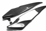 Yamaha Carbon Fiber R1 Tank Side Cover 2007 2008  - MDI CarbonFiber - 1