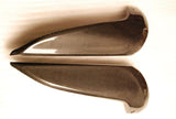 Yamaha Carbon Fiber R1 2007 08 Silencer Guard heat foil inside  - MDI CarbonFiber - 4