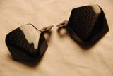 Yamaha Carbon Fiber R1 Position Light Cover 2004 2006  - MDI CarbonFiber - 3