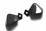 Yamaha Carbon Fiber R1 Position Light Cover 2004 2006  - MDI CarbonFiber - 2