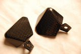 Yamaha Carbon Fiber R1 Position Light Cover 2004 2006  - MDI CarbonFiber - 5