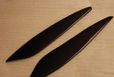 Yamaha Carbon Fiber R6 Under Tank Panels 2003 2005  - MDI CarbonFiber - 4